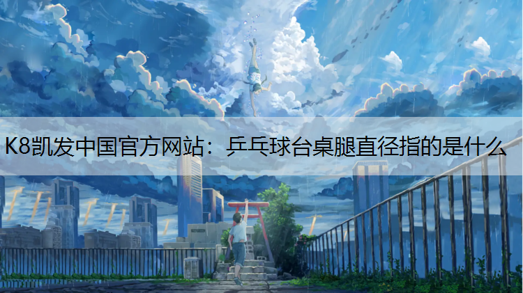K8凯发中国官方网站：乒乓球台桌腿直径指的是什么