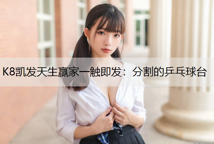 K8凯发天生赢家一触即发：分割的乒乓球台
