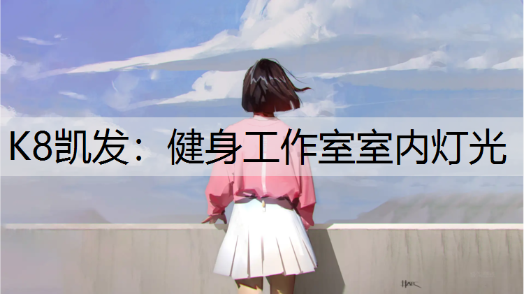 K8凯发：健身工作室室内灯光