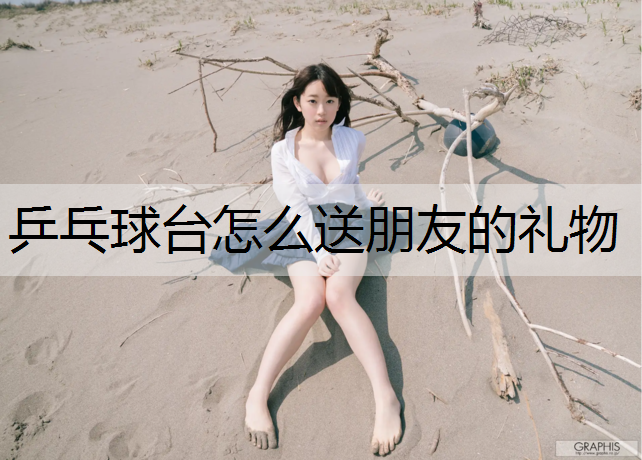 乒乓球台怎么送朋友的礼物