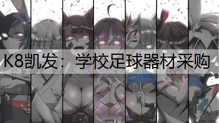 K8凯发：学校足球器材采购