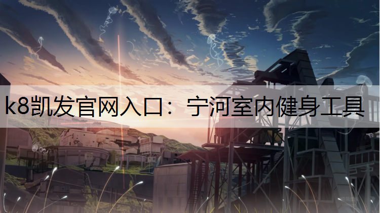 k8凯发官网入口：宁河室内健身工具