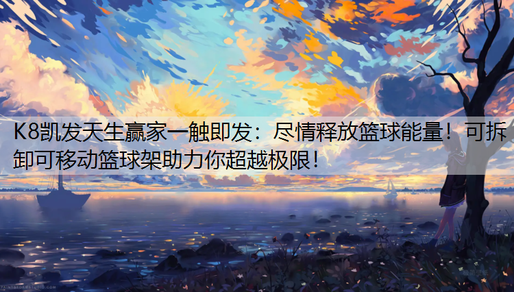 K8凯发天生赢家一触即发：尽情释放篮球能量！可拆卸可移动篮球架助力你超越极限！