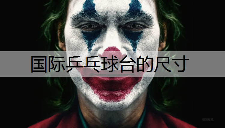 国际乒乓球台的尺寸