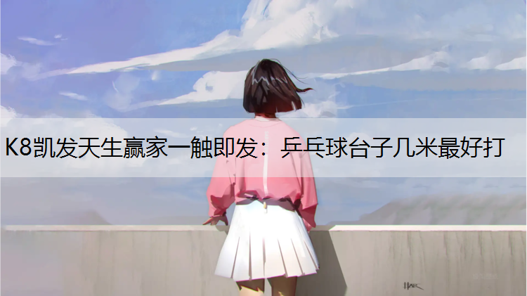 乒乓球台子几米最好打