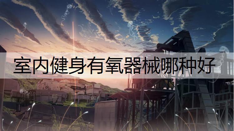 室内健身有氧器械哪种好