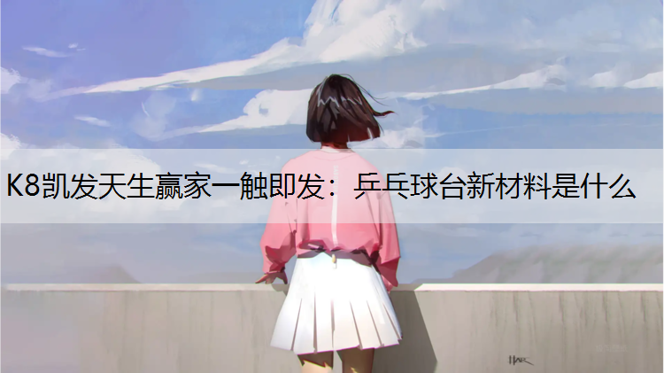 乒乓球台新材料是什么